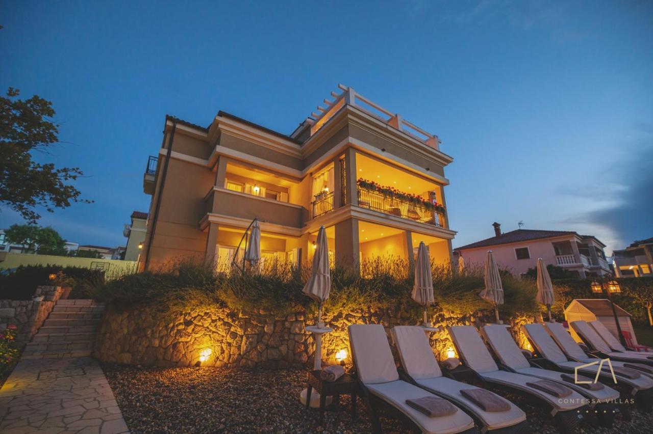Luxury Apartments Villa Luce マリンスカ エクステリア 写真