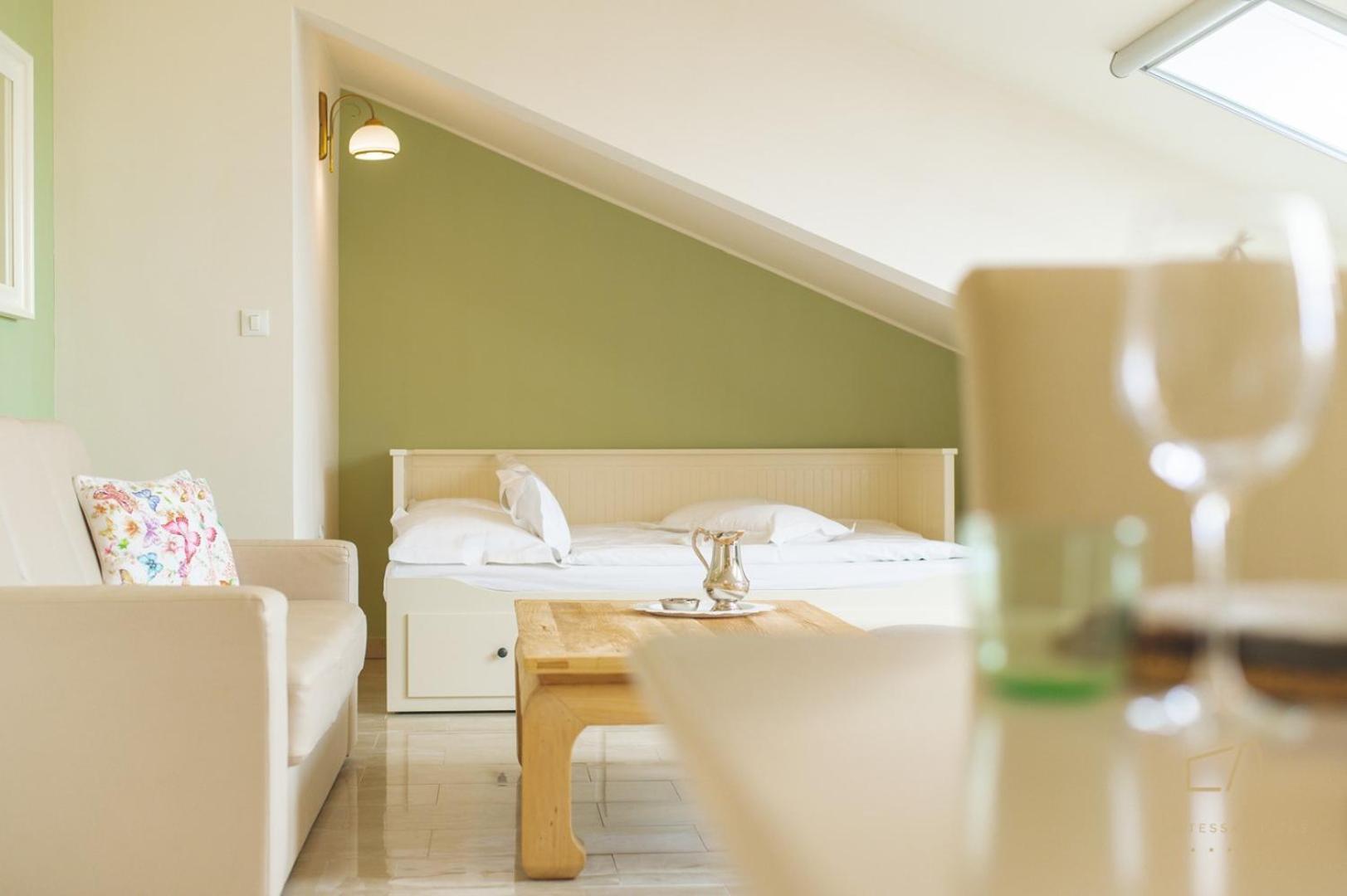Luxury Apartments Villa Luce マリンスカ 部屋 写真