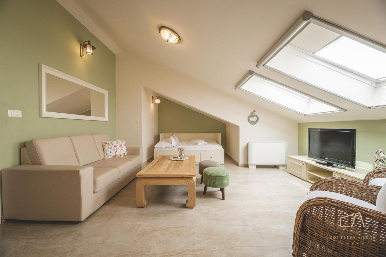 Luxury Apartments Villa Luce マリンスカ 部屋 写真