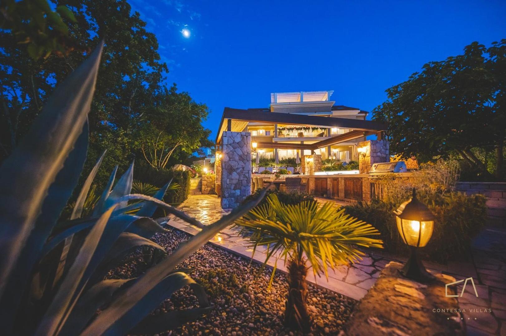 Luxury Apartments Villa Luce マリンスカ 部屋 写真