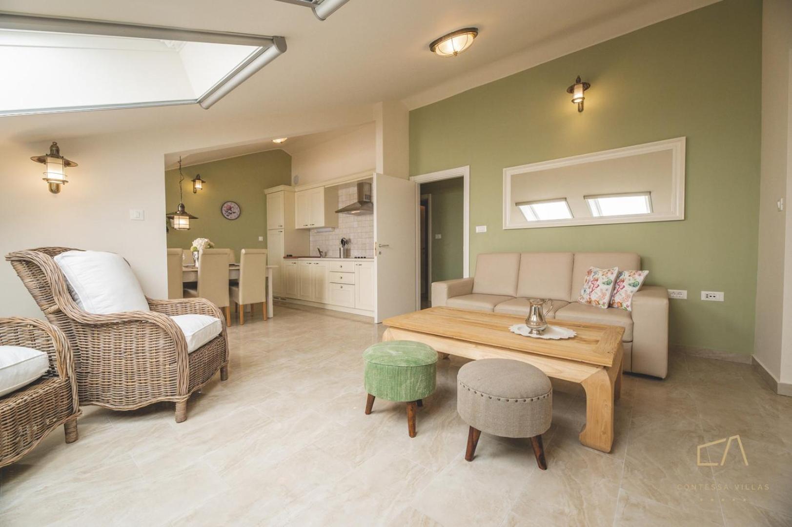 Luxury Apartments Villa Luce マリンスカ 部屋 写真