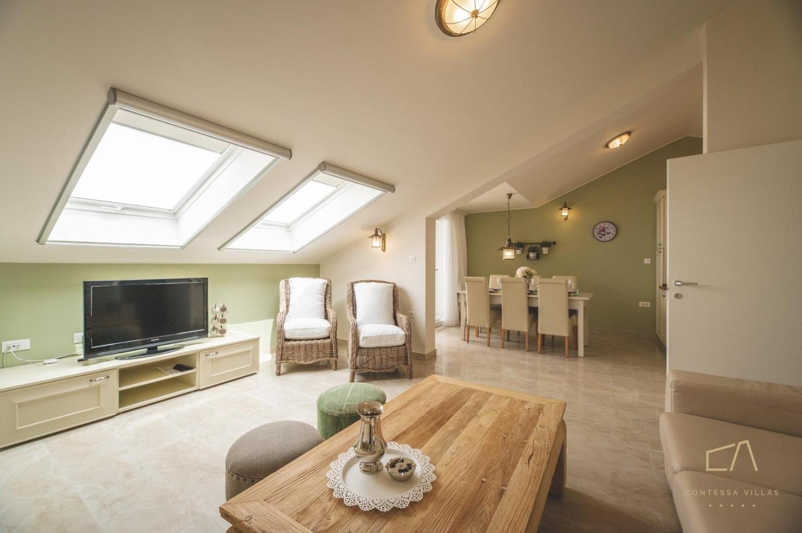 Luxury Apartments Villa Luce マリンスカ 部屋 写真