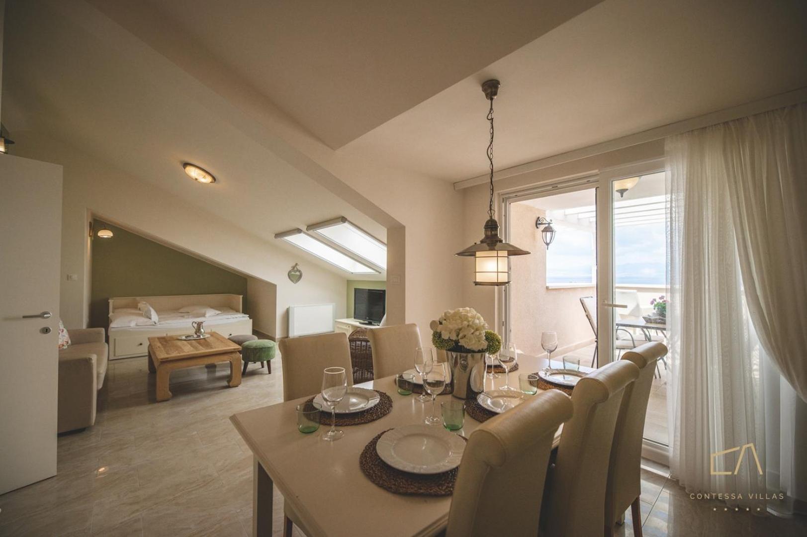 Luxury Apartments Villa Luce マリンスカ 部屋 写真