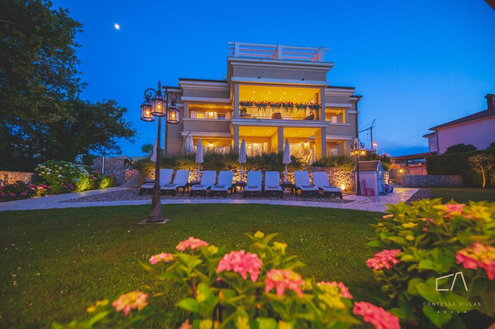 Luxury Apartments Villa Luce マリンスカ 部屋 写真