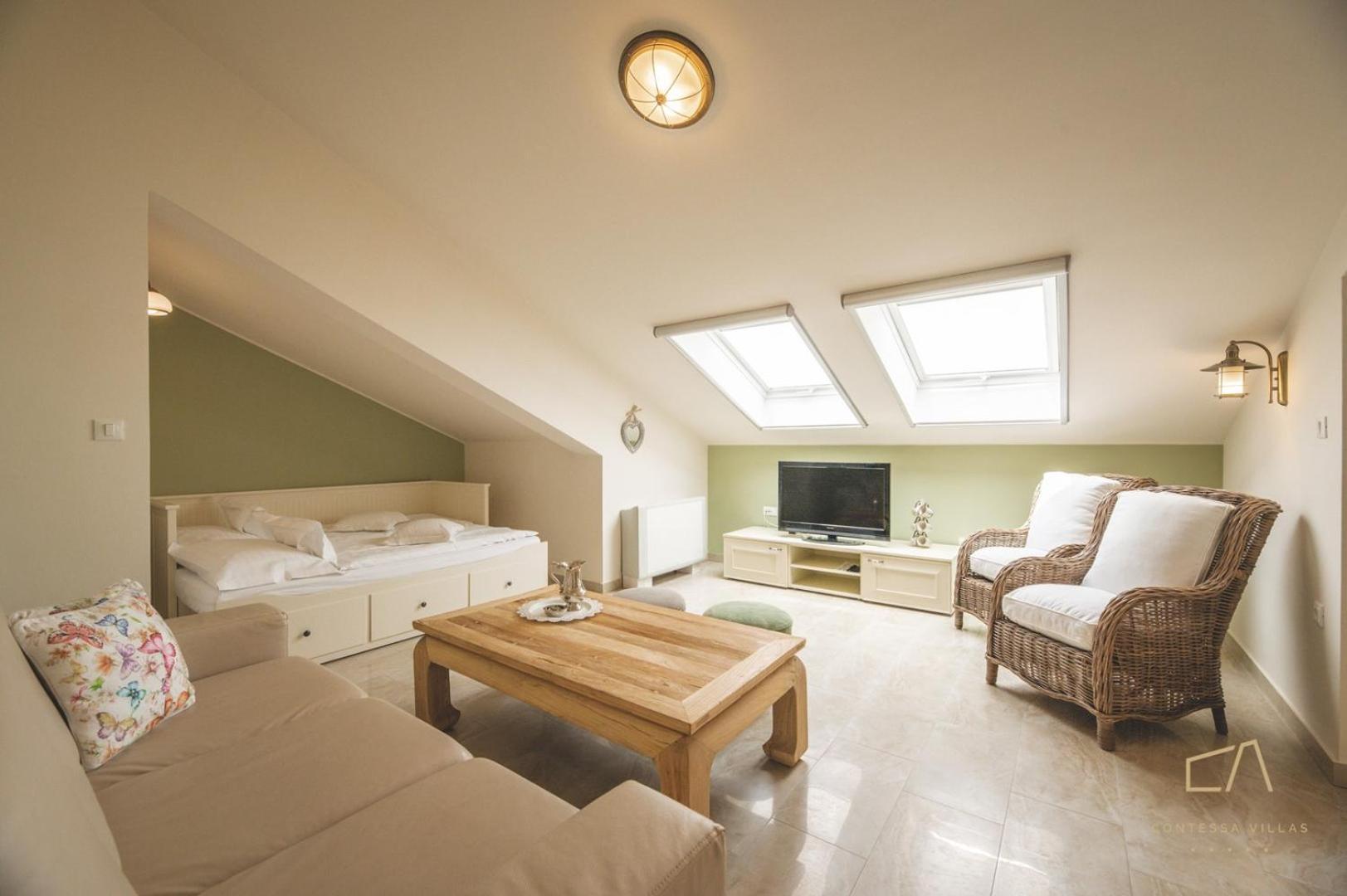 Luxury Apartments Villa Luce マリンスカ 部屋 写真