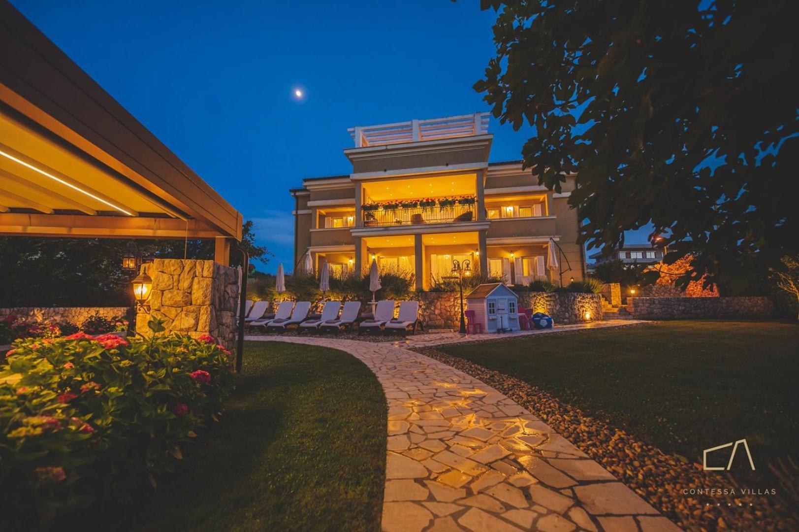 Luxury Apartments Villa Luce マリンスカ 部屋 写真