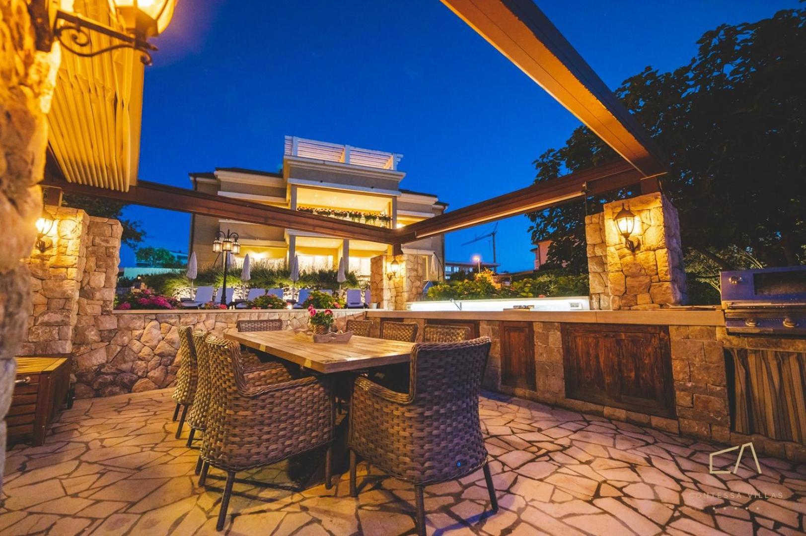 Luxury Apartments Villa Luce マリンスカ 部屋 写真