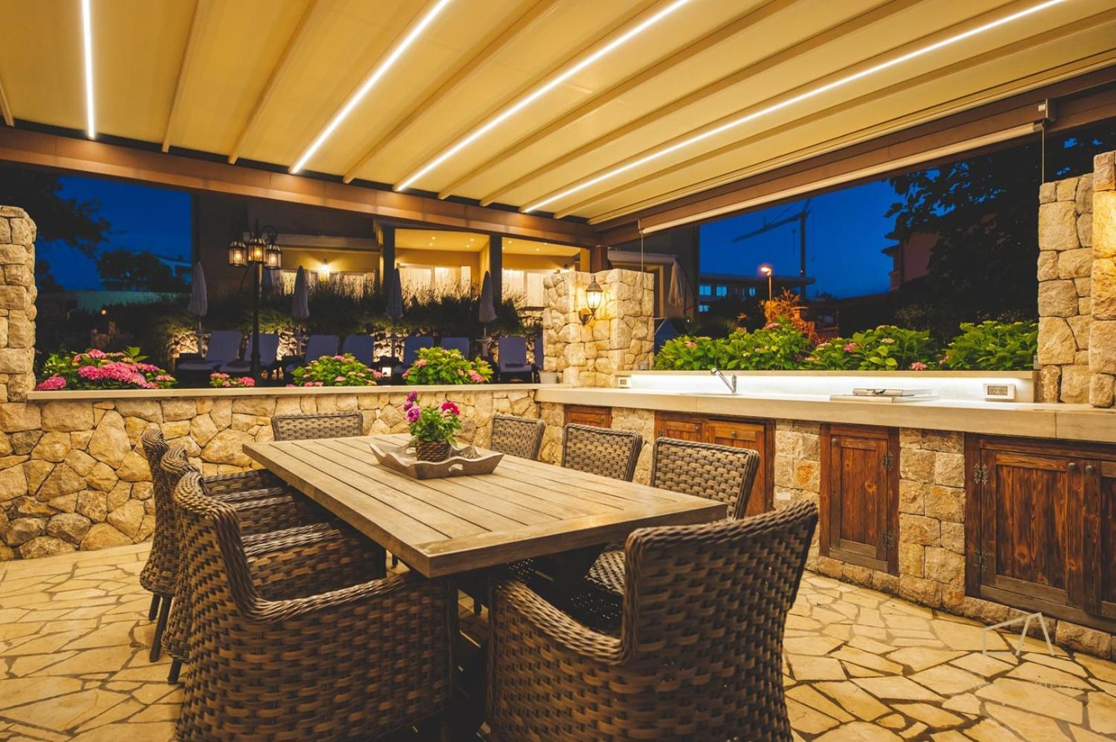 Luxury Apartments Villa Luce マリンスカ 部屋 写真
