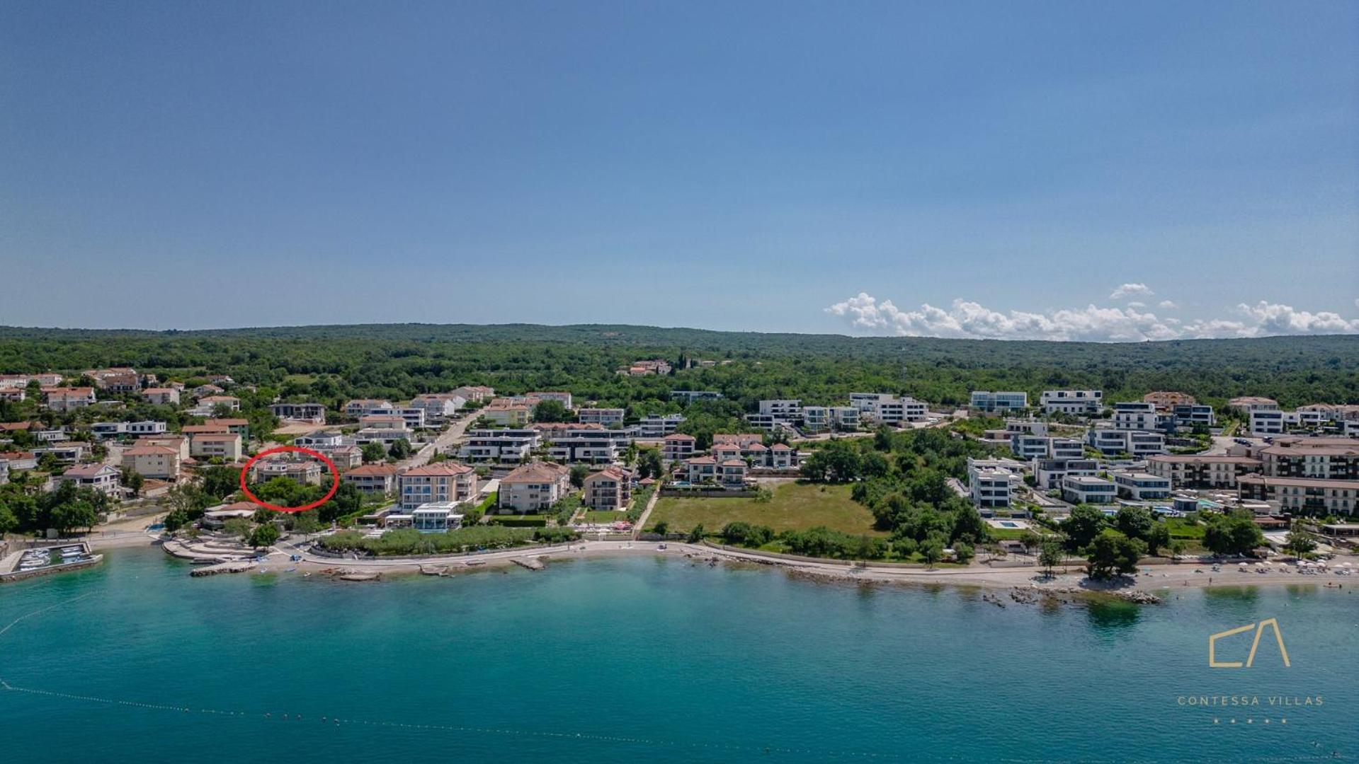 Luxury Apartments Villa Luce マリンスカ エクステリア 写真