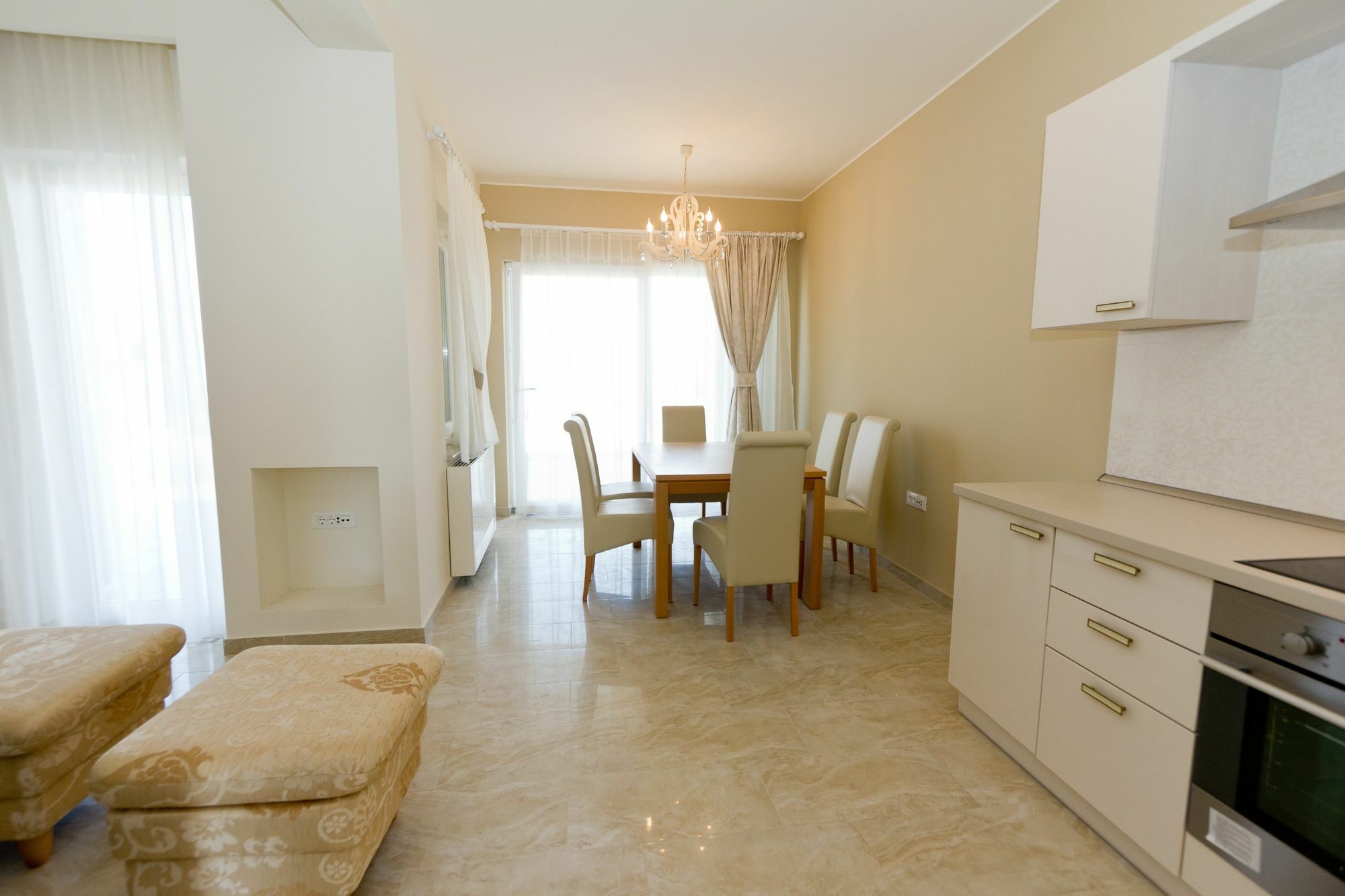 Luxury Apartments Villa Luce マリンスカ エクステリア 写真